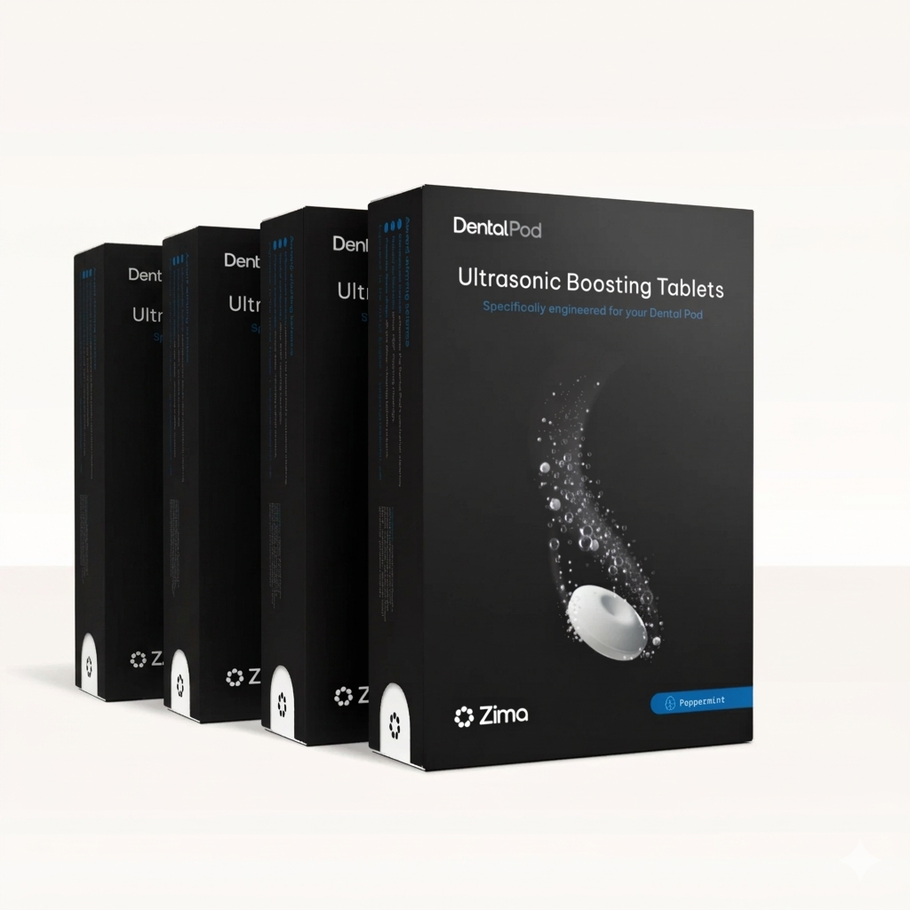 Dental Pod Ultrazvočne čistilne tablete - 4