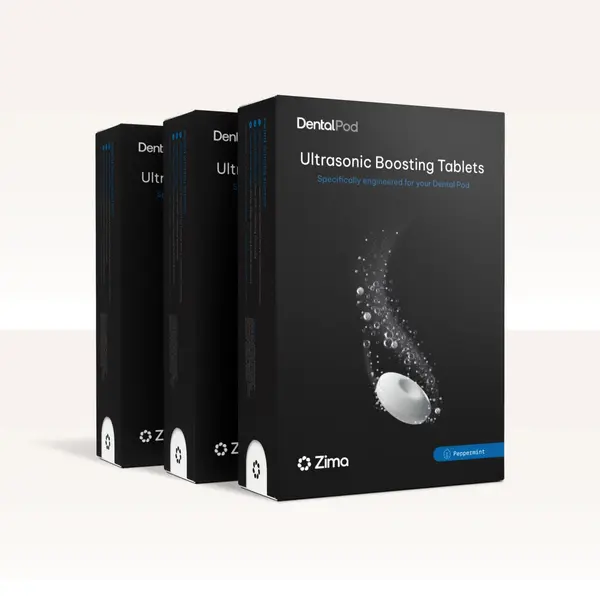 Dental Pod Ultrazvočne čistilne tablete (30 tablet)